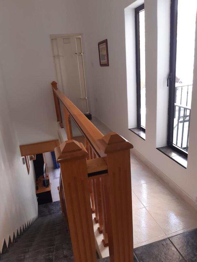 מרססקלה The Roof Garden Maisonette מראה חיצוני תמונה