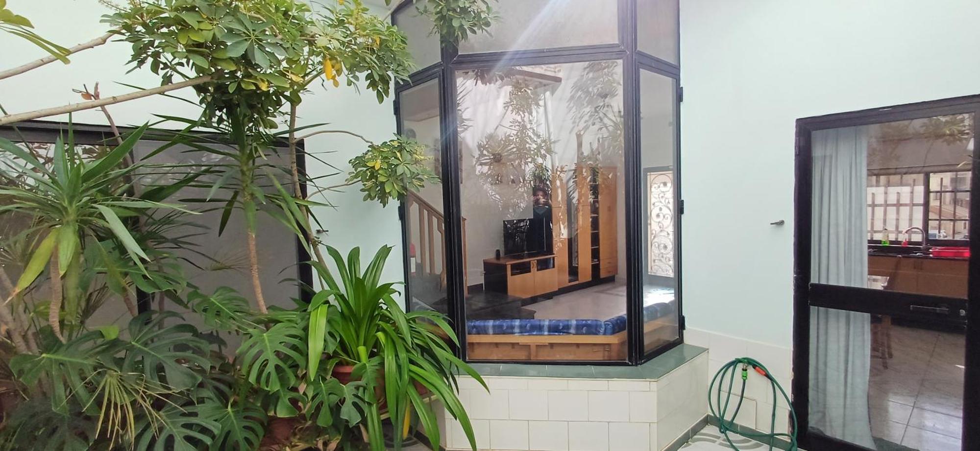 מרססקלה The Roof Garden Maisonette מראה חיצוני תמונה